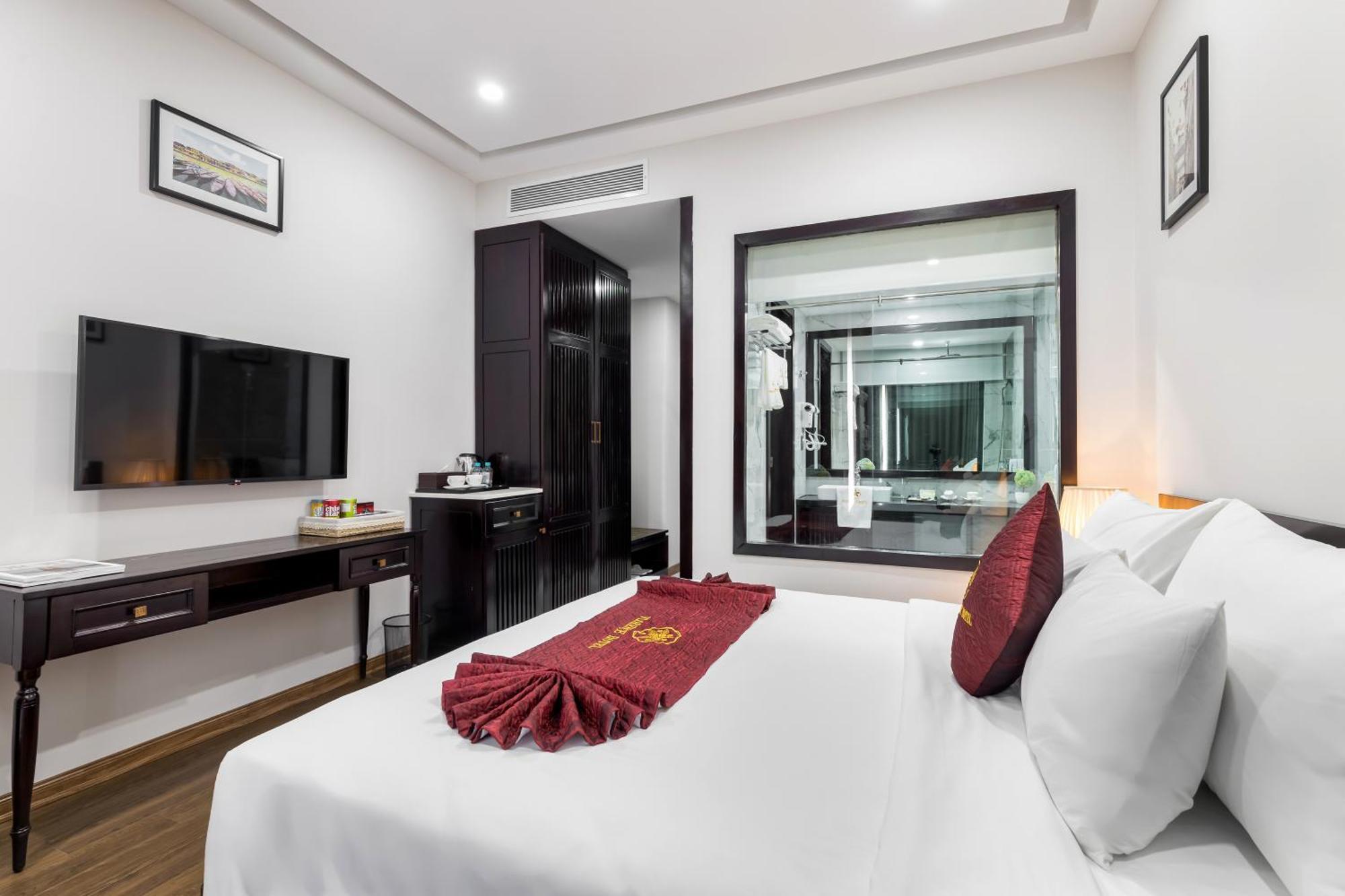 Florence Hotel Da Nang Cameră foto