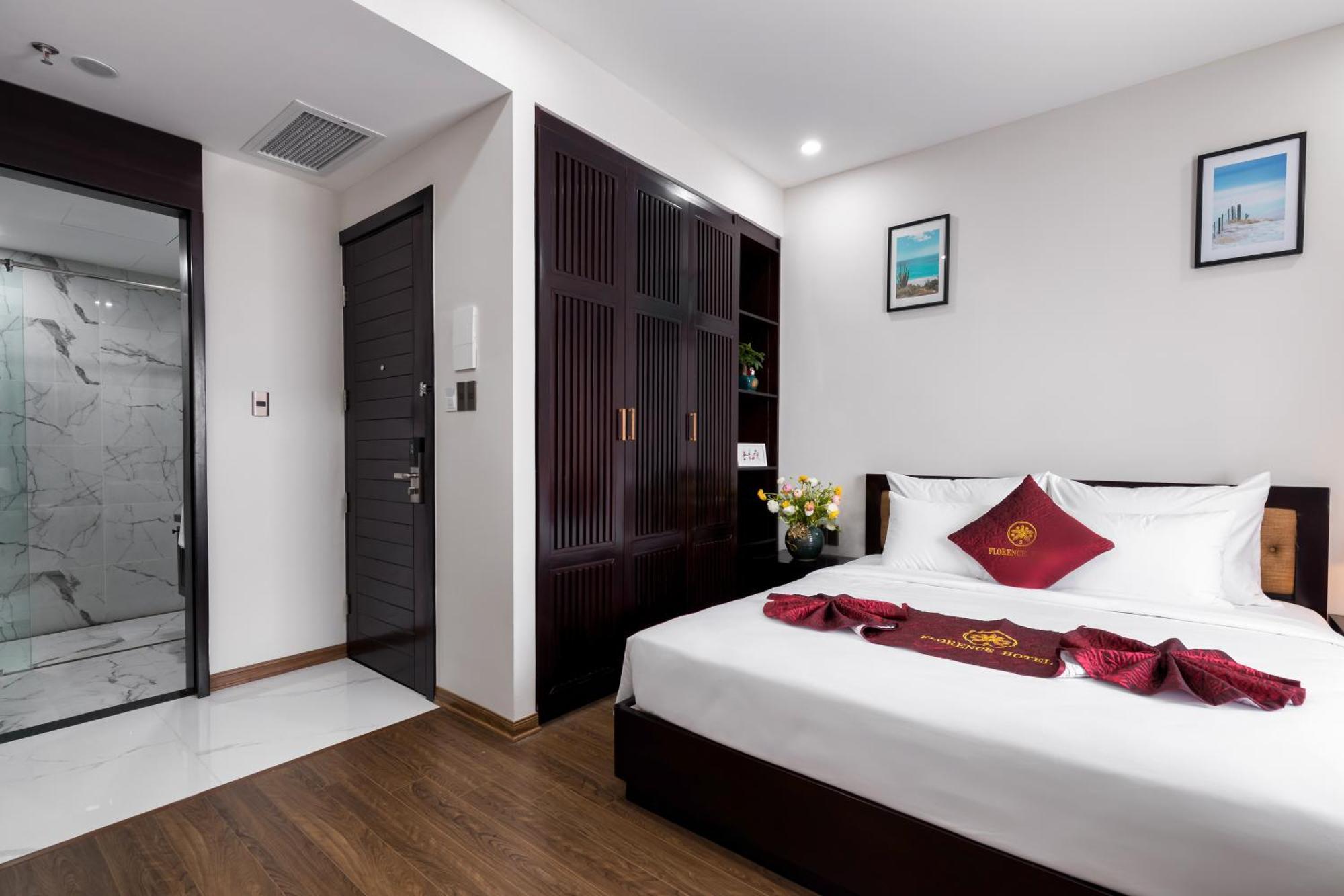 Florence Hotel Da Nang Cameră foto