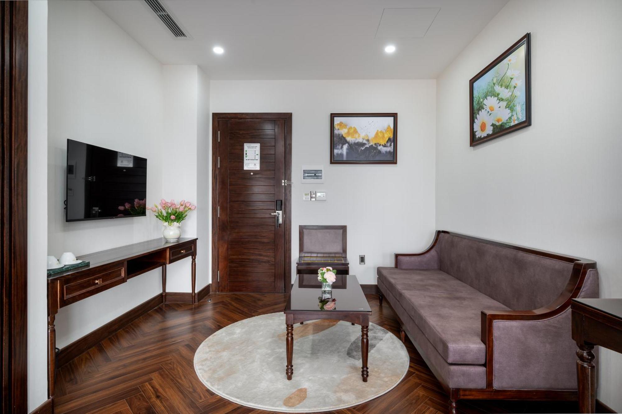 Florence Hotel Da Nang Exterior foto