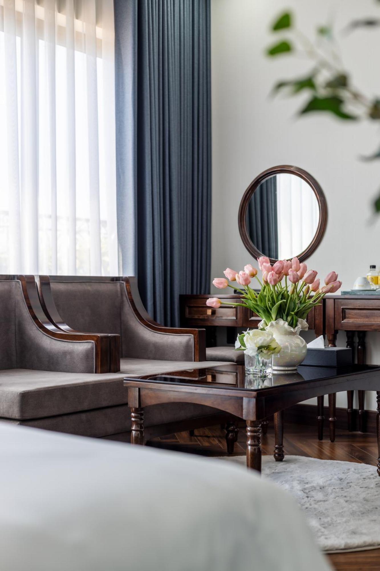 Florence Hotel Da Nang Cameră foto