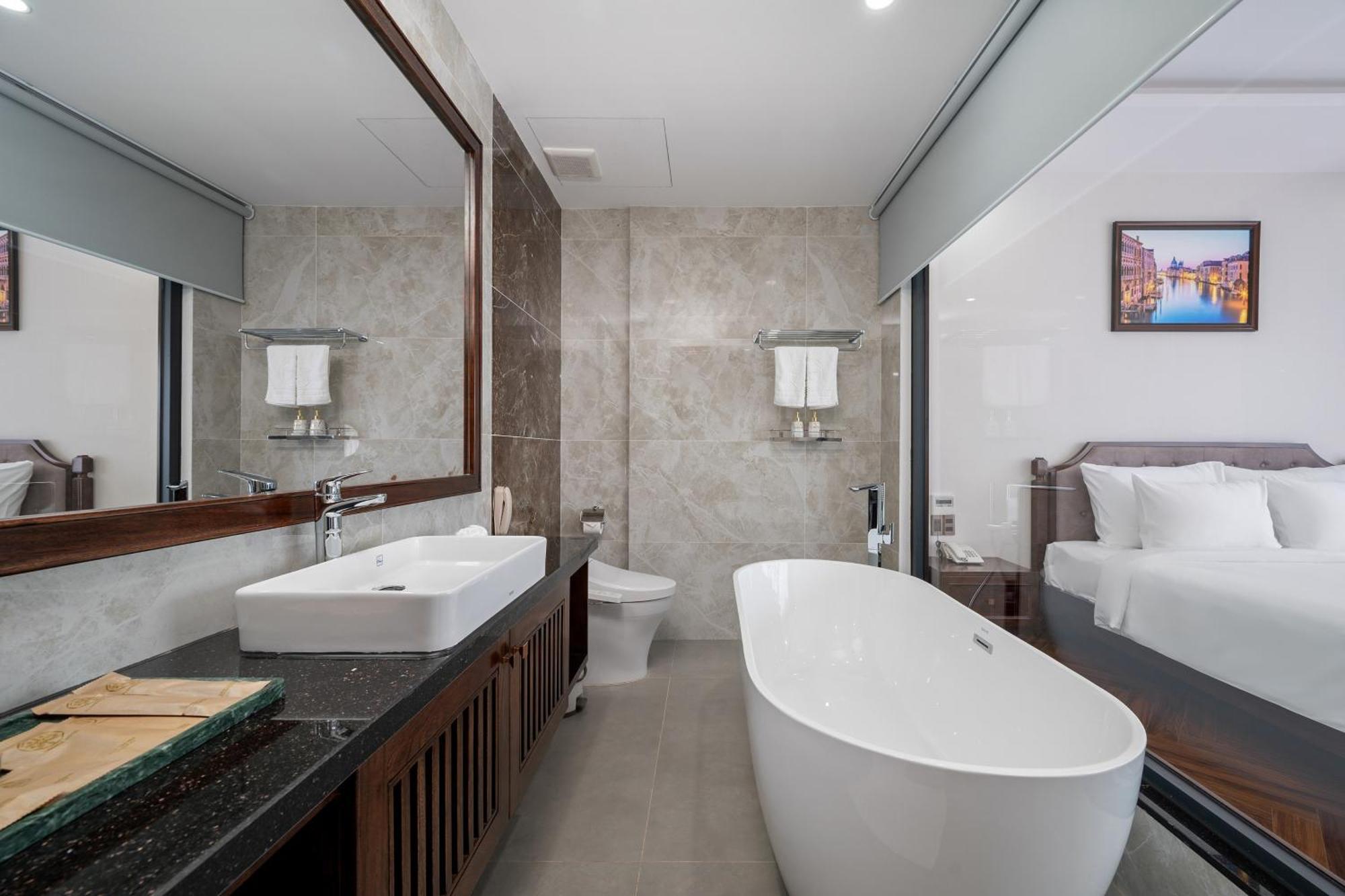 Florence Hotel Da Nang Cameră foto