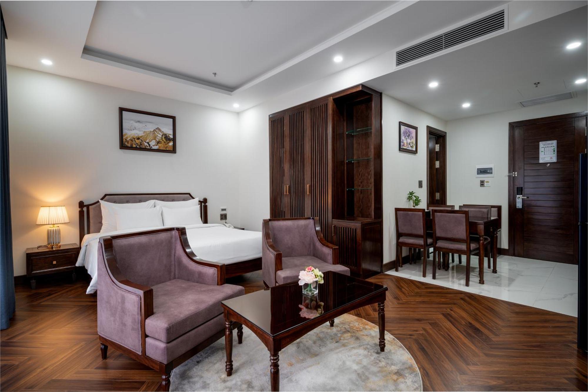Florence Hotel Da Nang Exterior foto