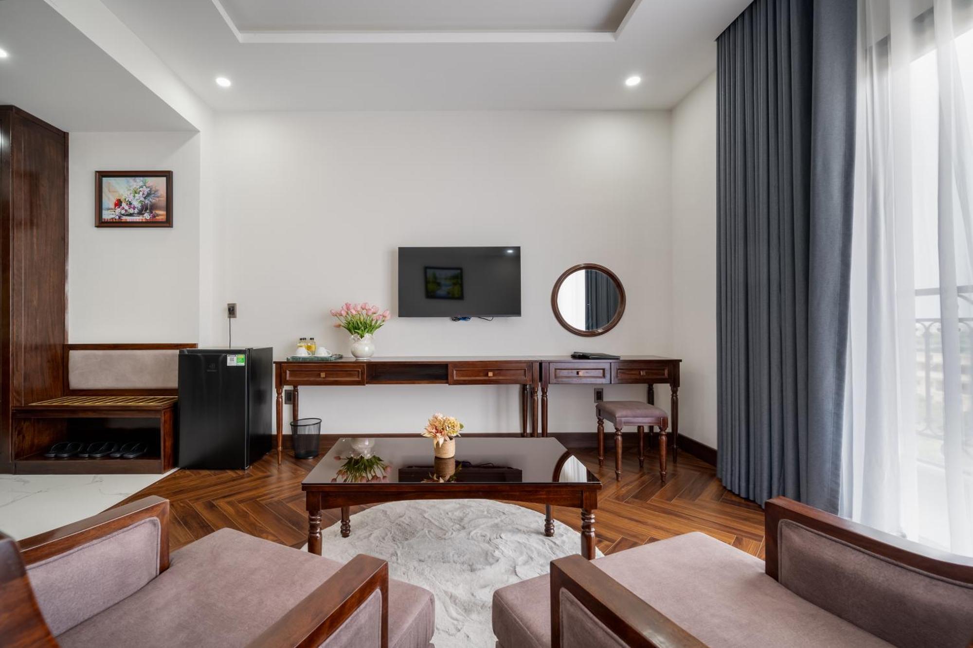Florence Hotel Da Nang Cameră foto