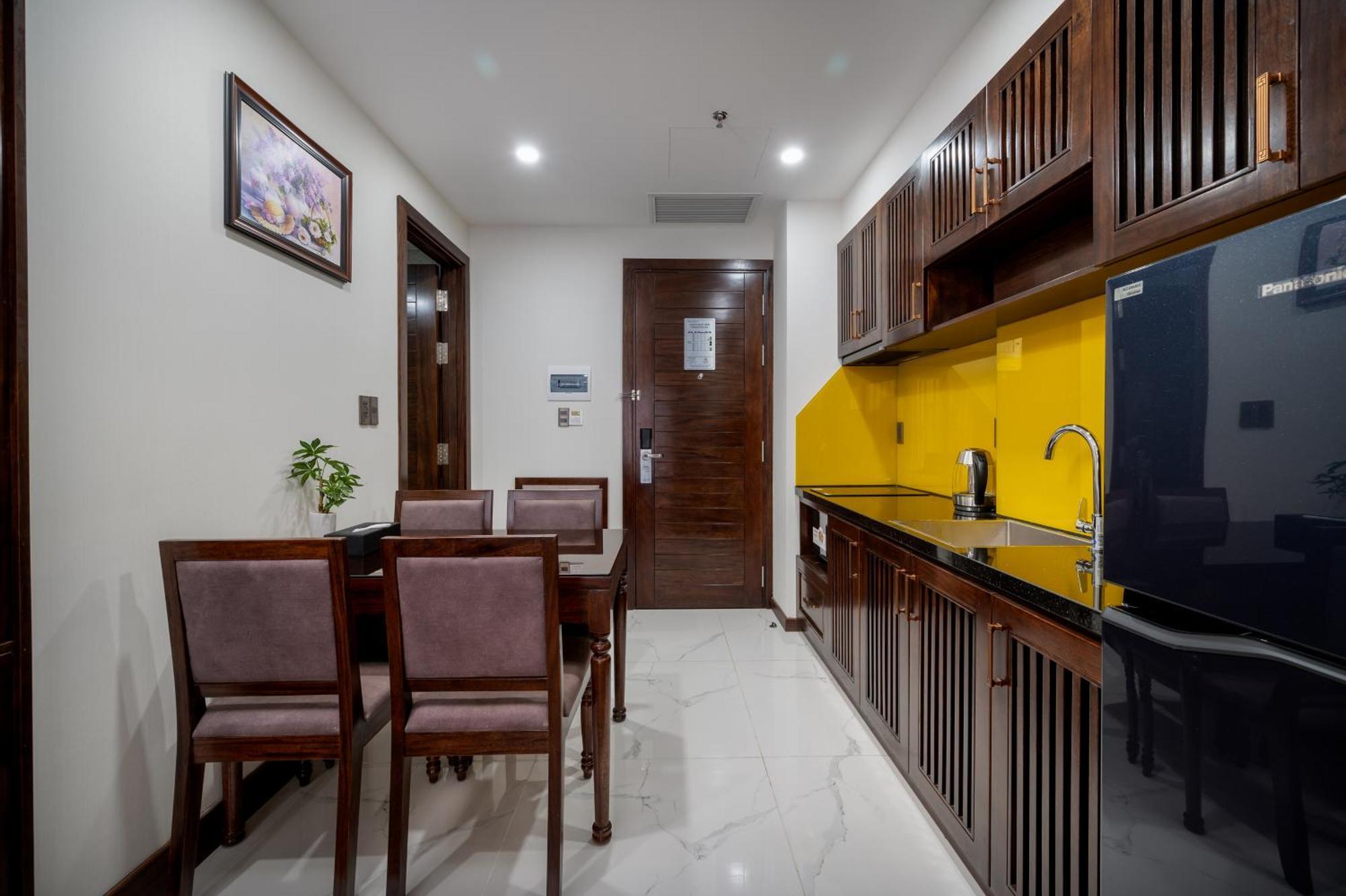 Florence Hotel Da Nang Cameră foto