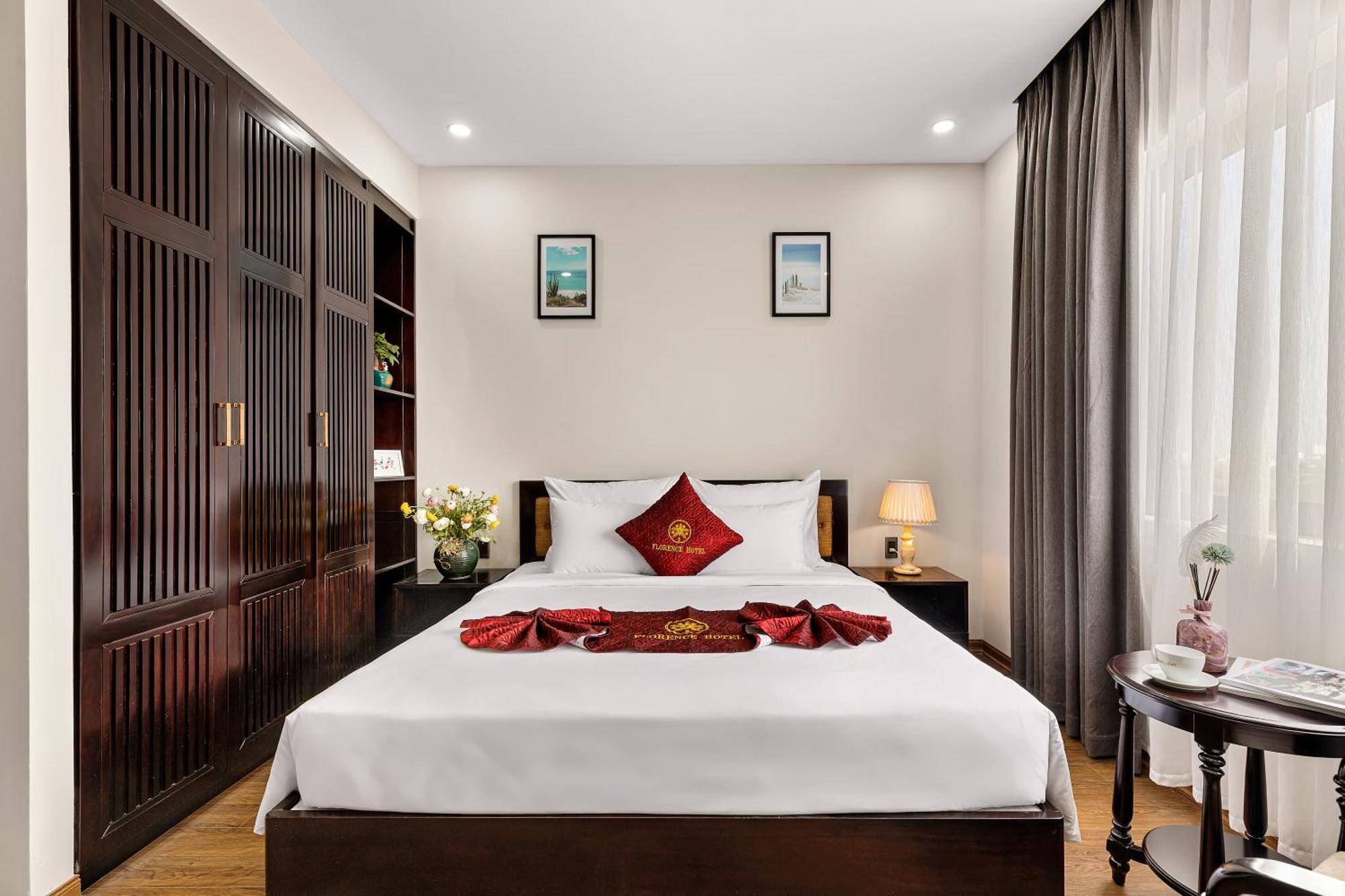 Florence Hotel Da Nang Cameră foto