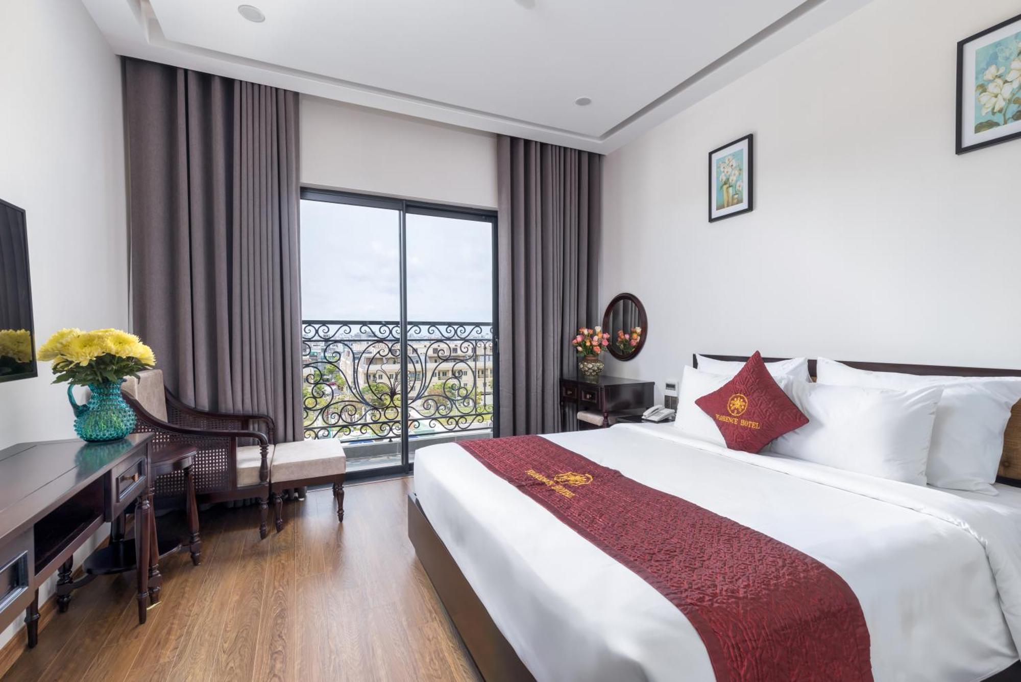 Florence Hotel Da Nang Exterior foto