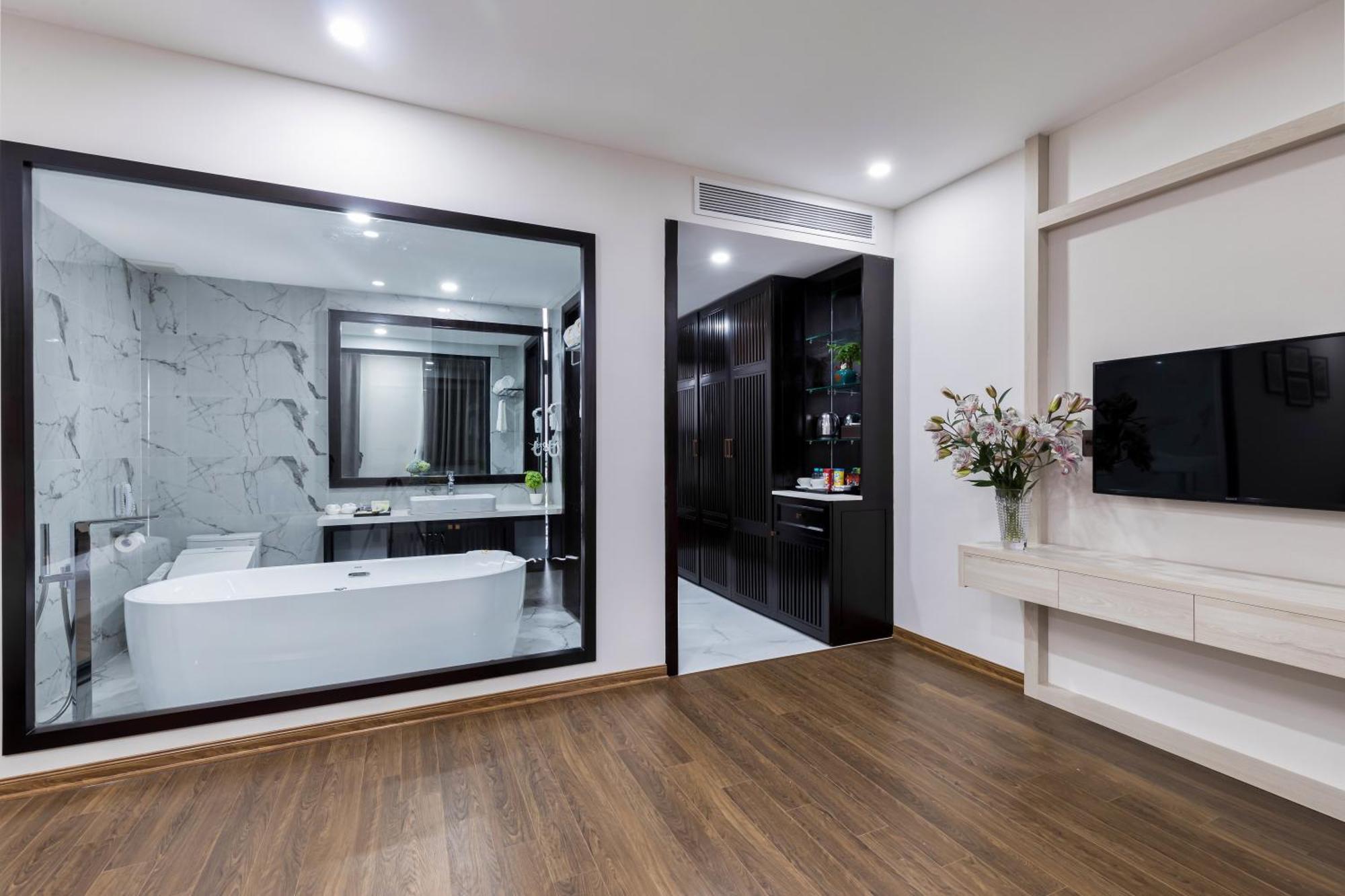 Florence Hotel Da Nang Cameră foto