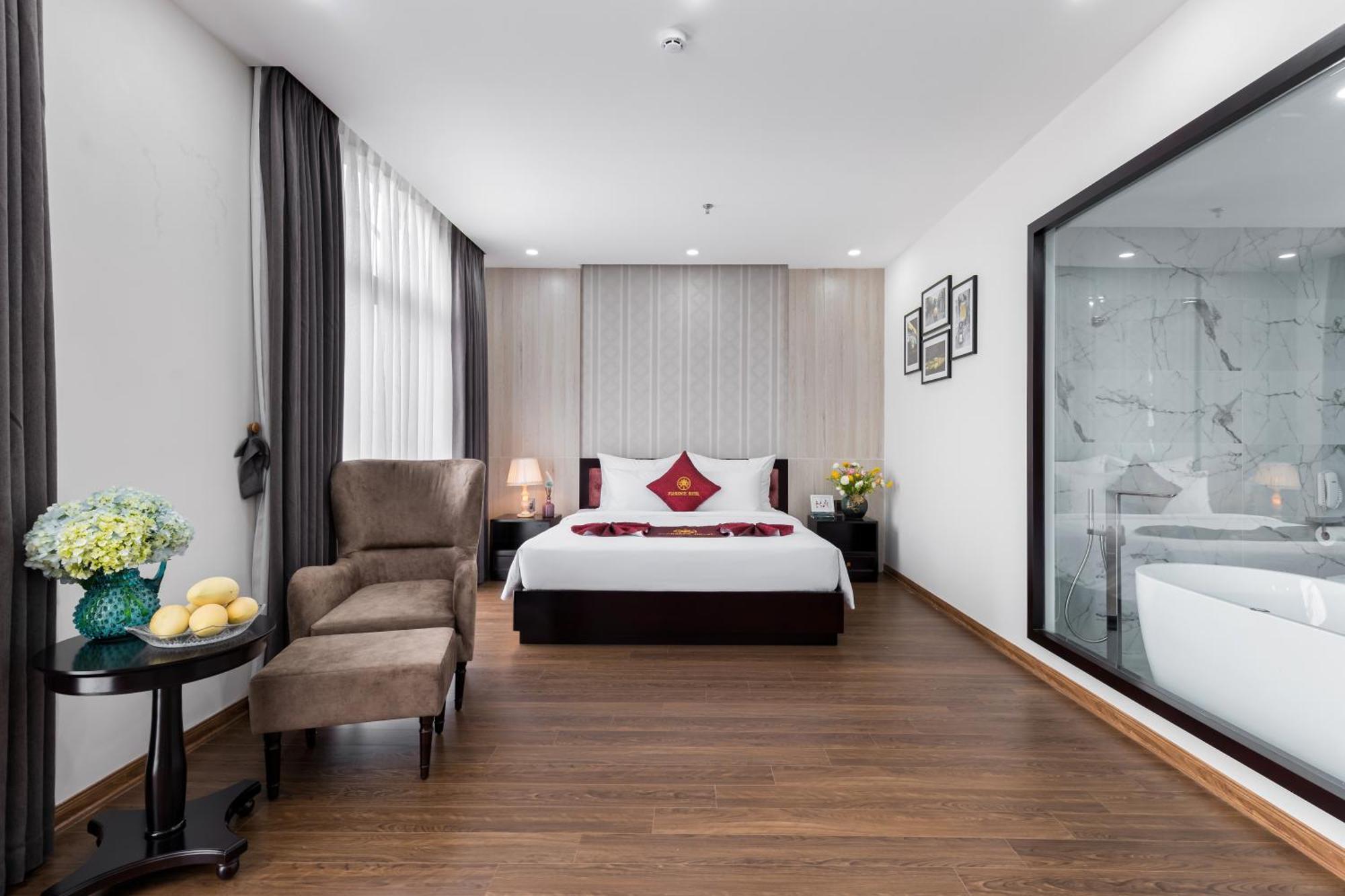 Florence Hotel Da Nang Cameră foto